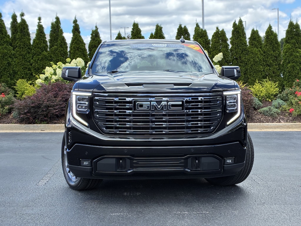 Used 2025 GMC Sierra 1500 Denali Ultimate Pickup Truck