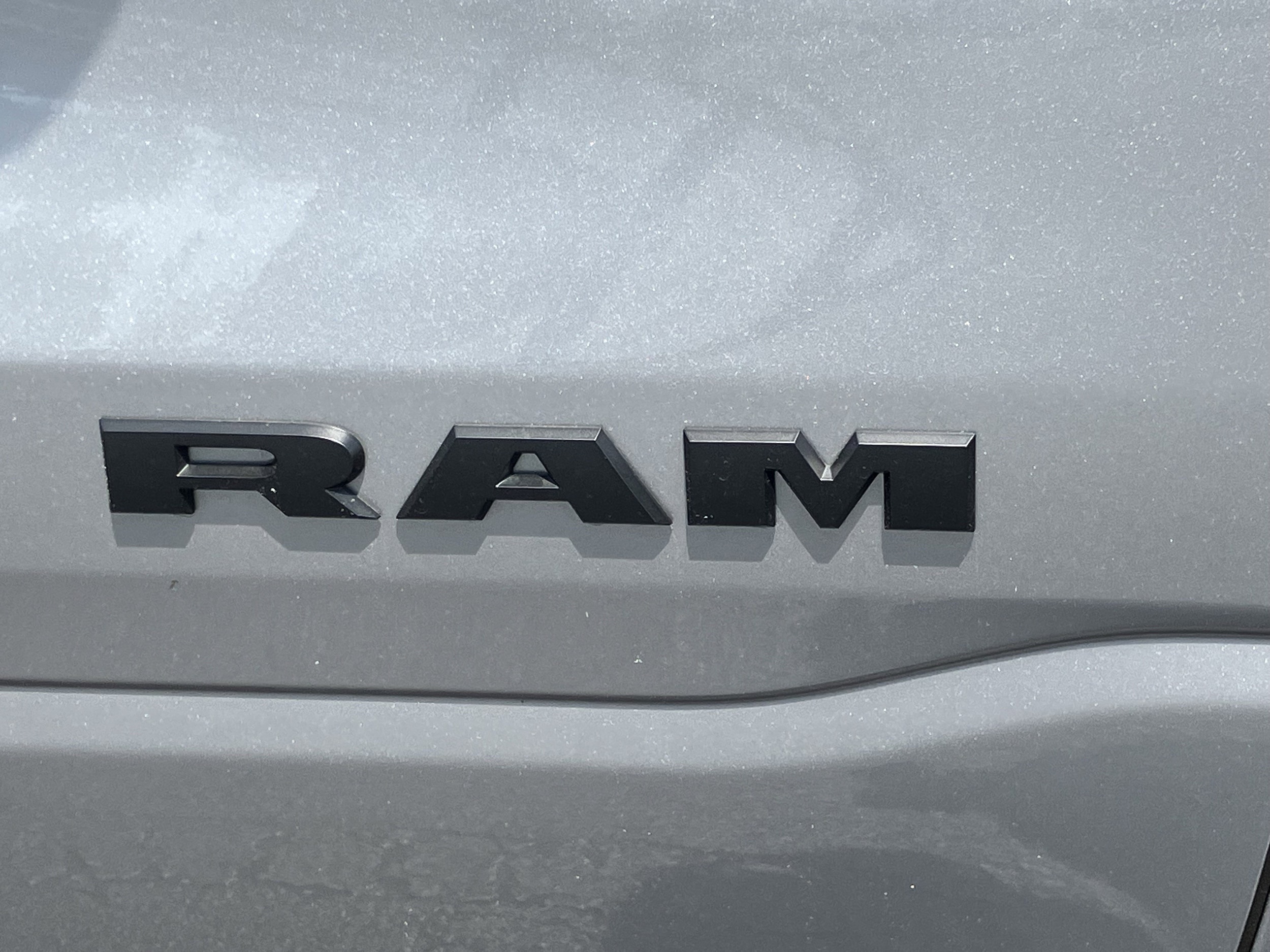 2025 Ram 1500 Big Horn photo 5