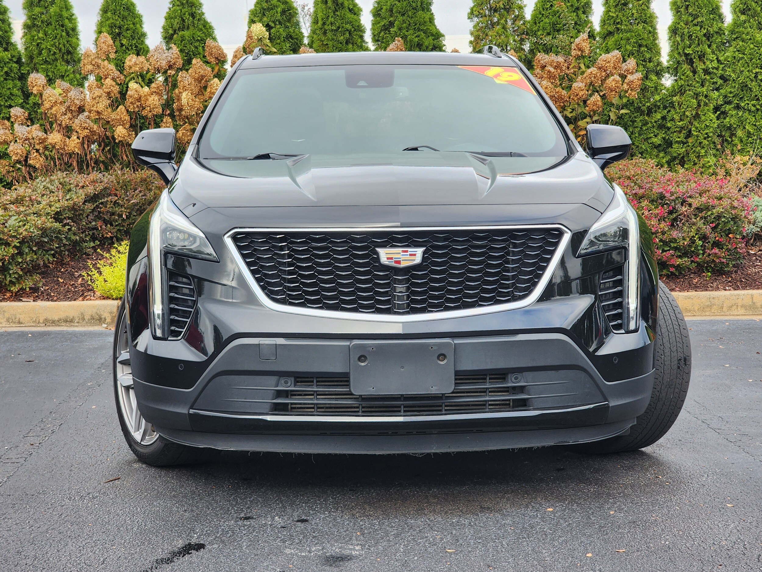 2019 Cadillac XT4 Sport photo 2