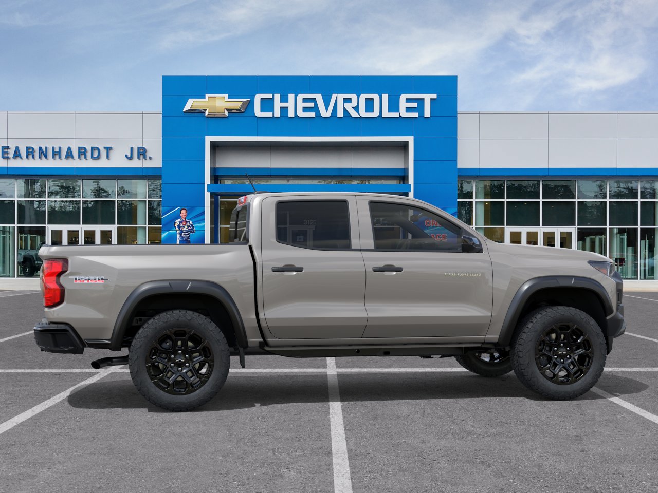 Chevrolet Colorado 4WD Trail Boss