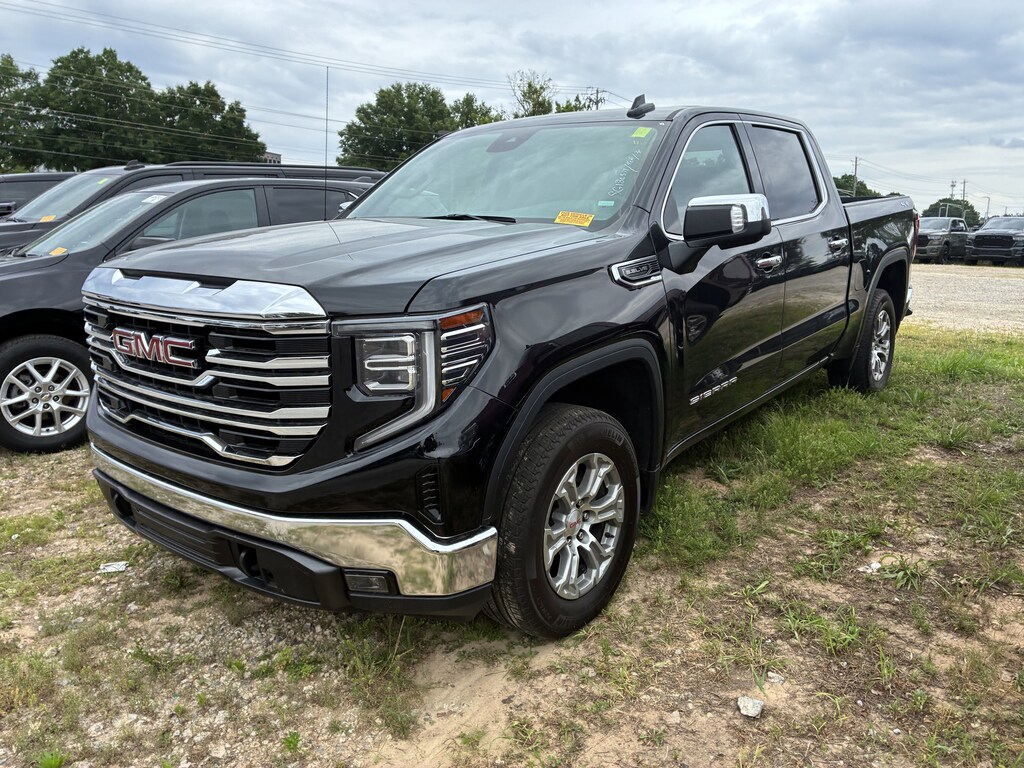Used 2025 GMC Sierra 1500 SLT Pickup Truck