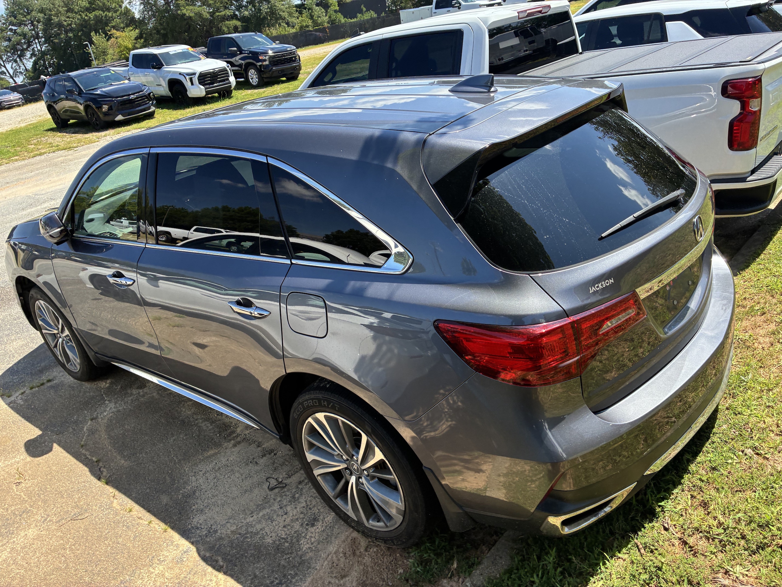 Acura MDX W/Technology Pkg