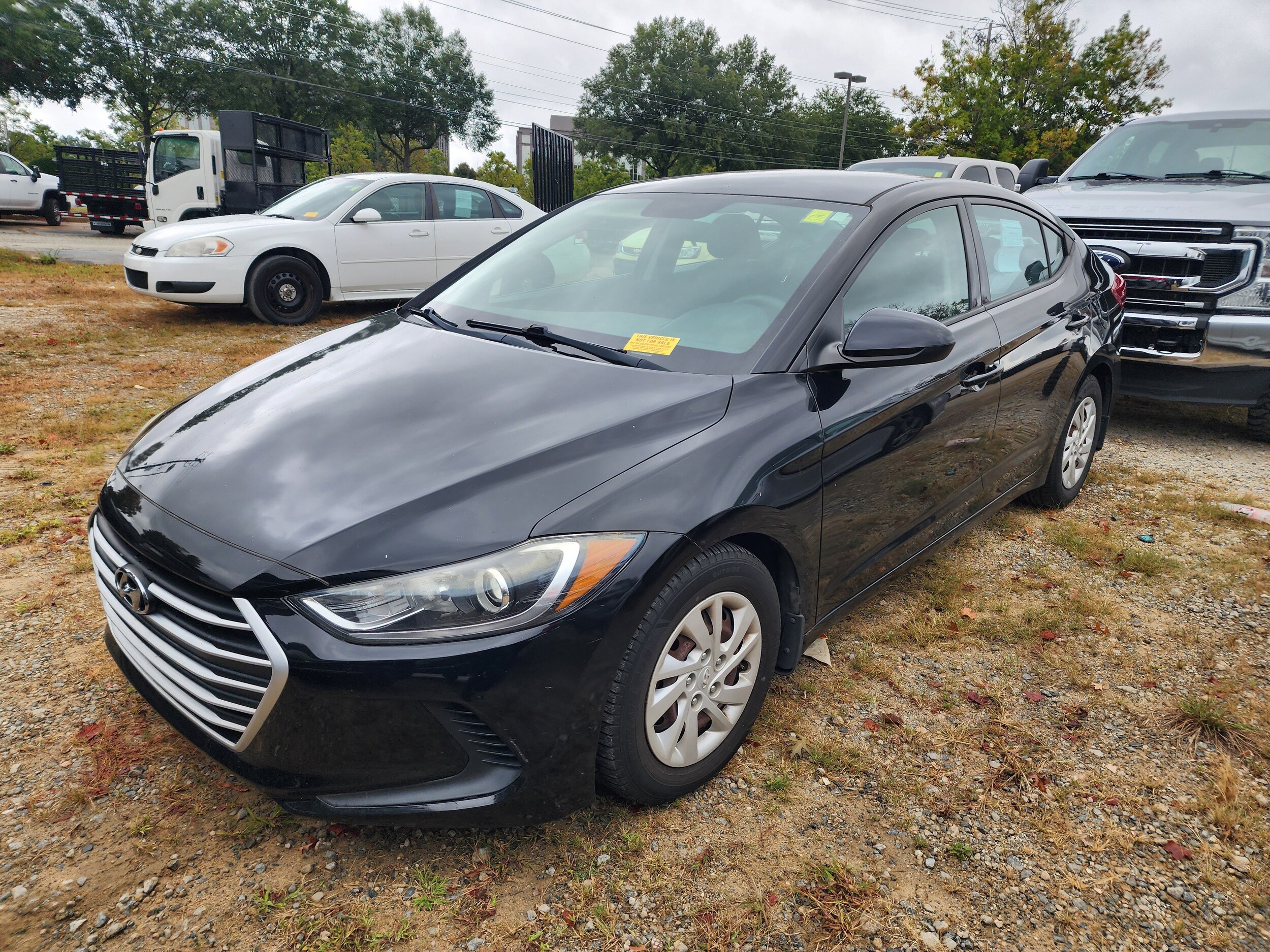 2018 Hyundai Elantra SE photo 2