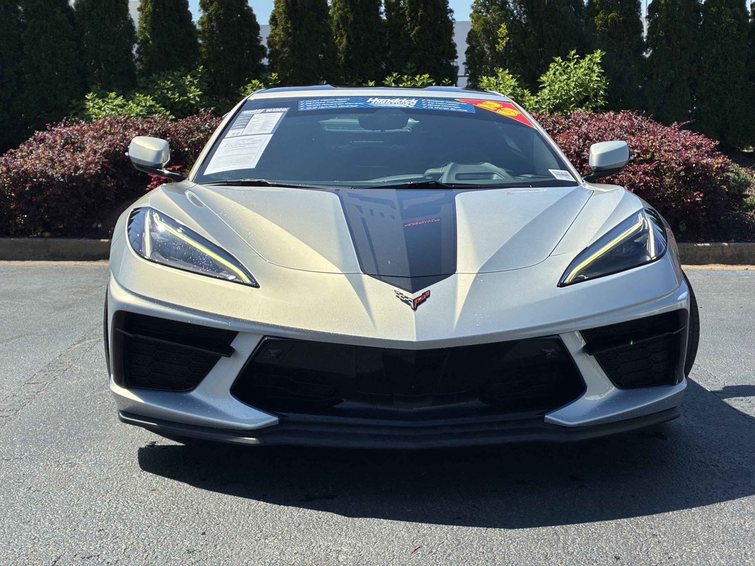 2022 Chevrolet Corvette 2LT photo 4