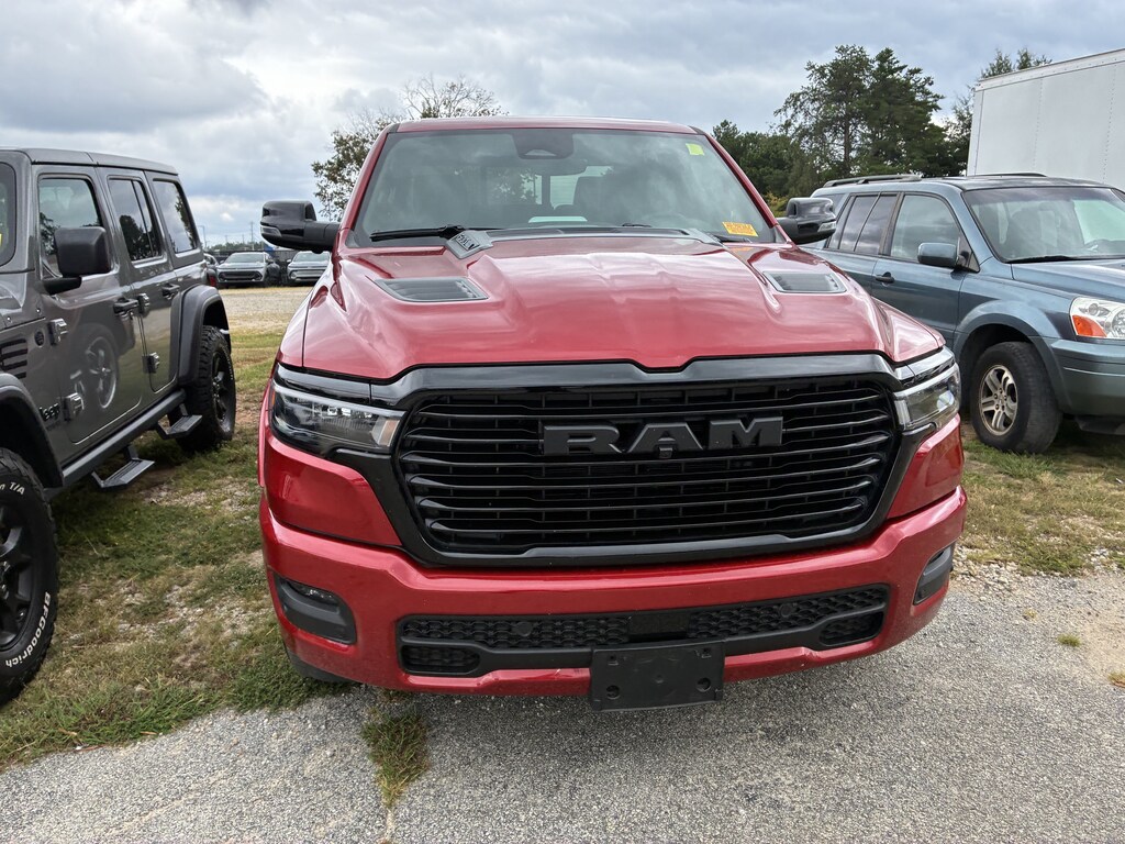 Used 2026 Ram 1500 Laramie Pickup Truck