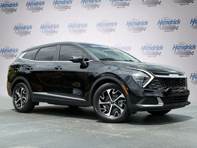 2024 Kia Sportage EX SUV