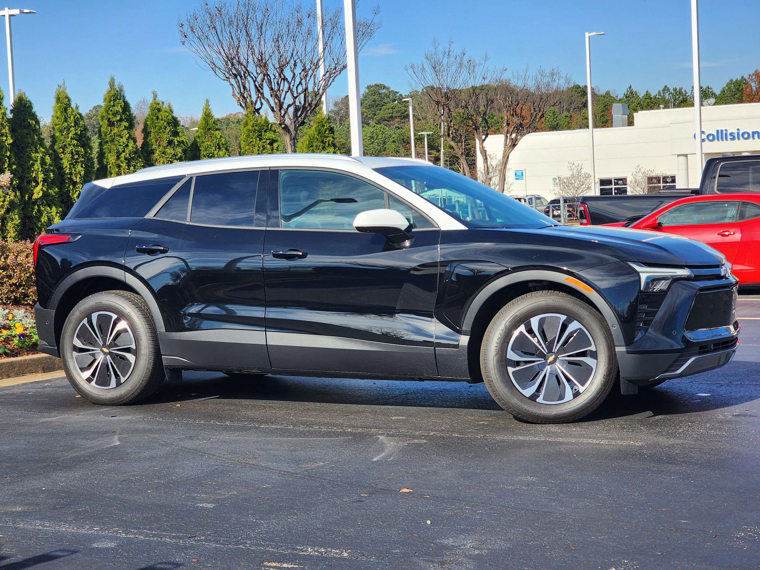 Chevrolet Blazer EV AWD LT
