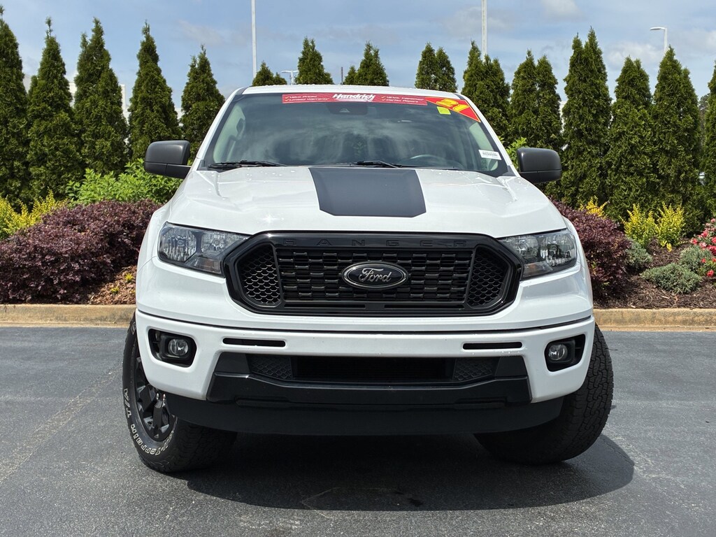 Used 2021 Ford Ranger XLT Pickup Truck