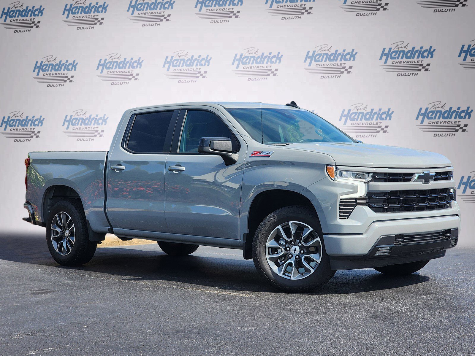 Used 2025 Chevrolet Silverado 1500 RST with VIN 3GCUKEED0SG232617 for sale in Kansas City, MO