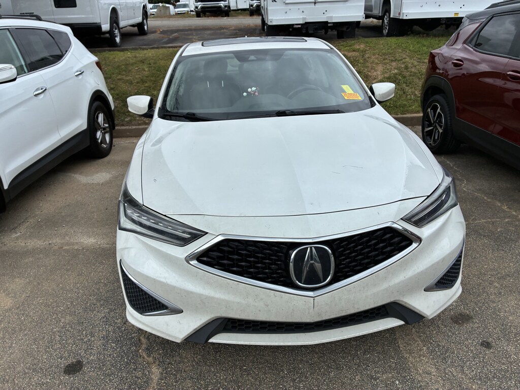 Used 2022 Acura ILX w/Premium Package Sedan