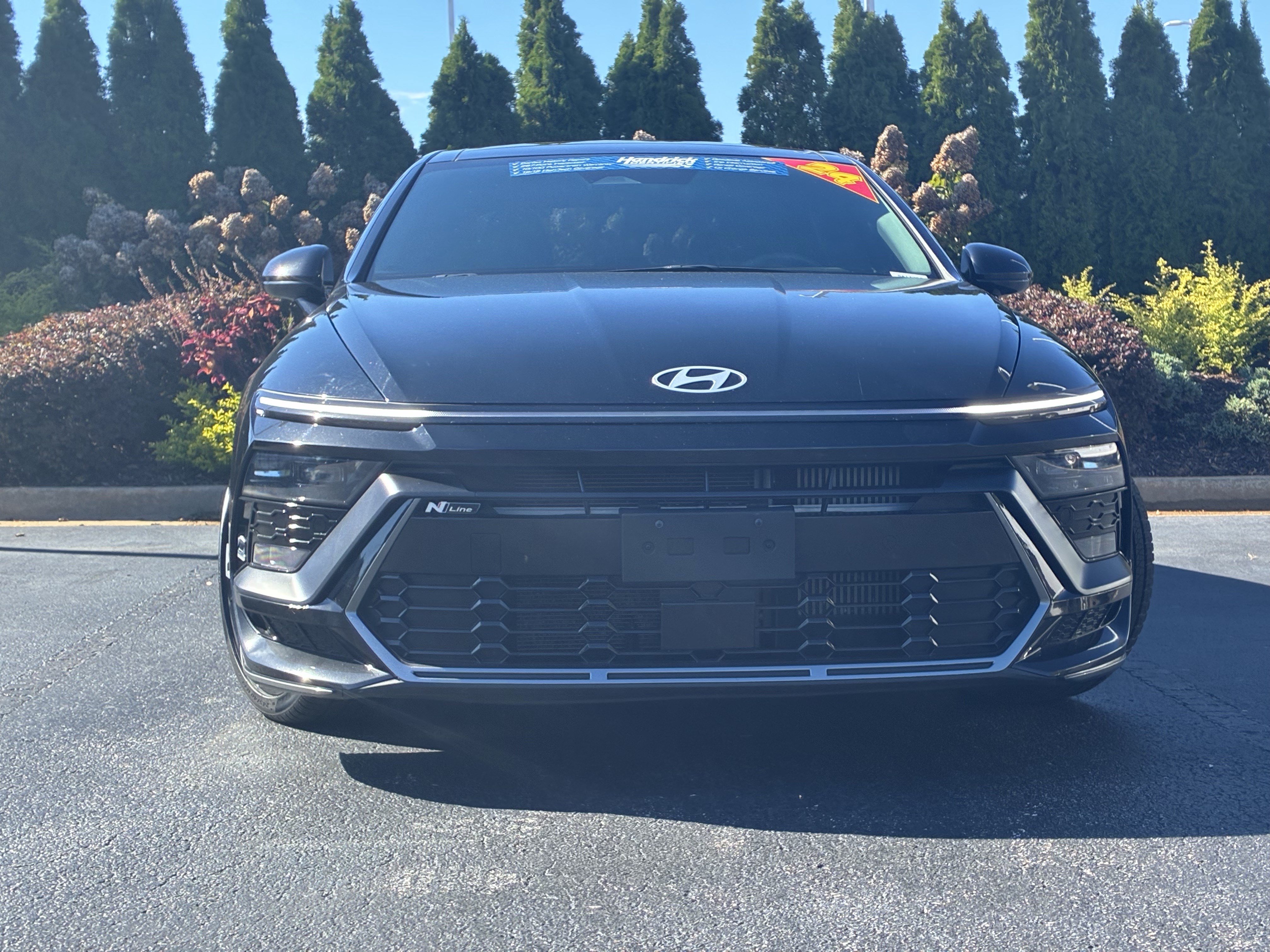 Used 2024 Hyundai Sonata N Line Sedan