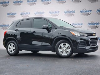 2022 Chevrolet Trax LS SUV