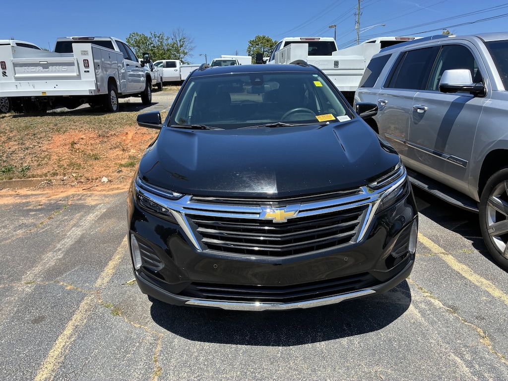 Used 2022 Chevrolet Equinox LT SUV