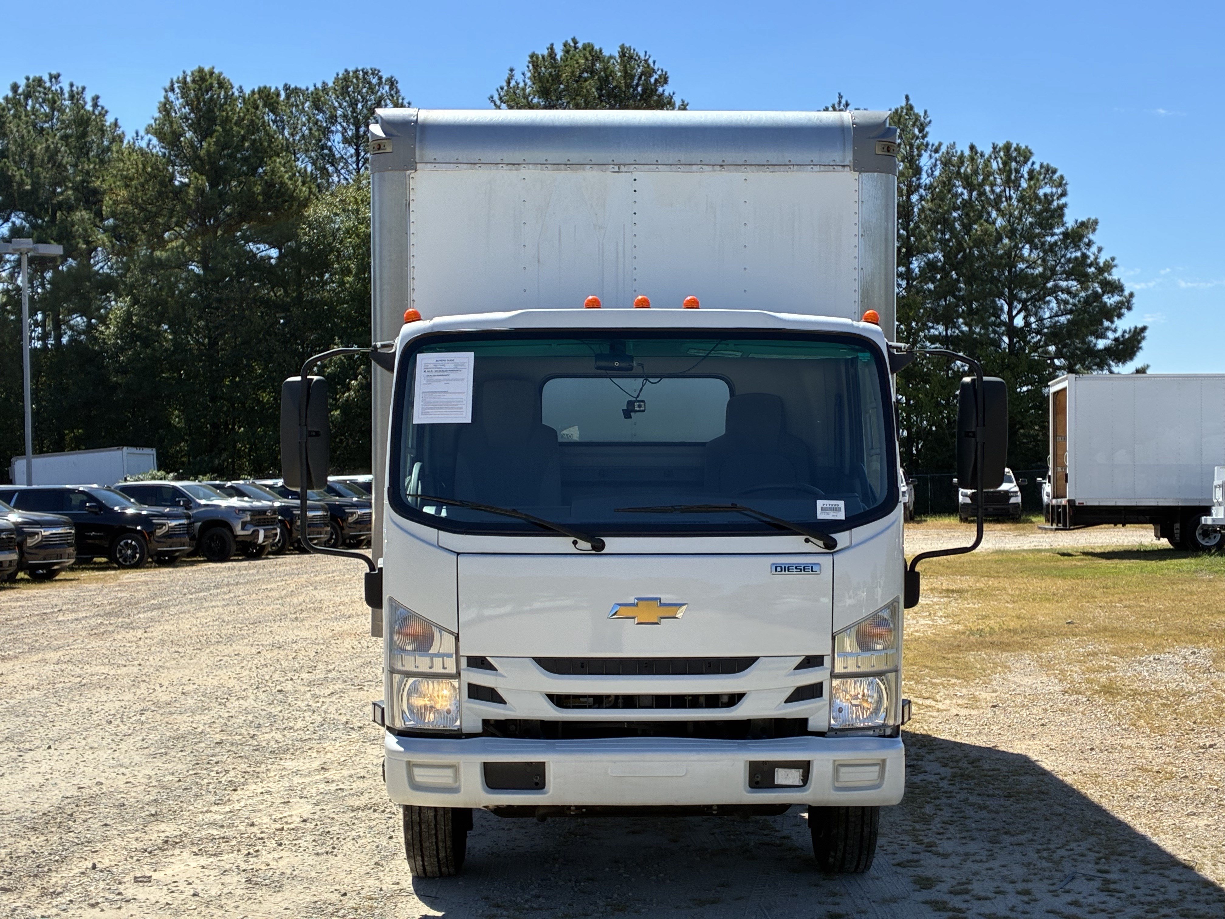 Used 2020 Chevrolet 5500XD LCF Diesel Pickup Truck