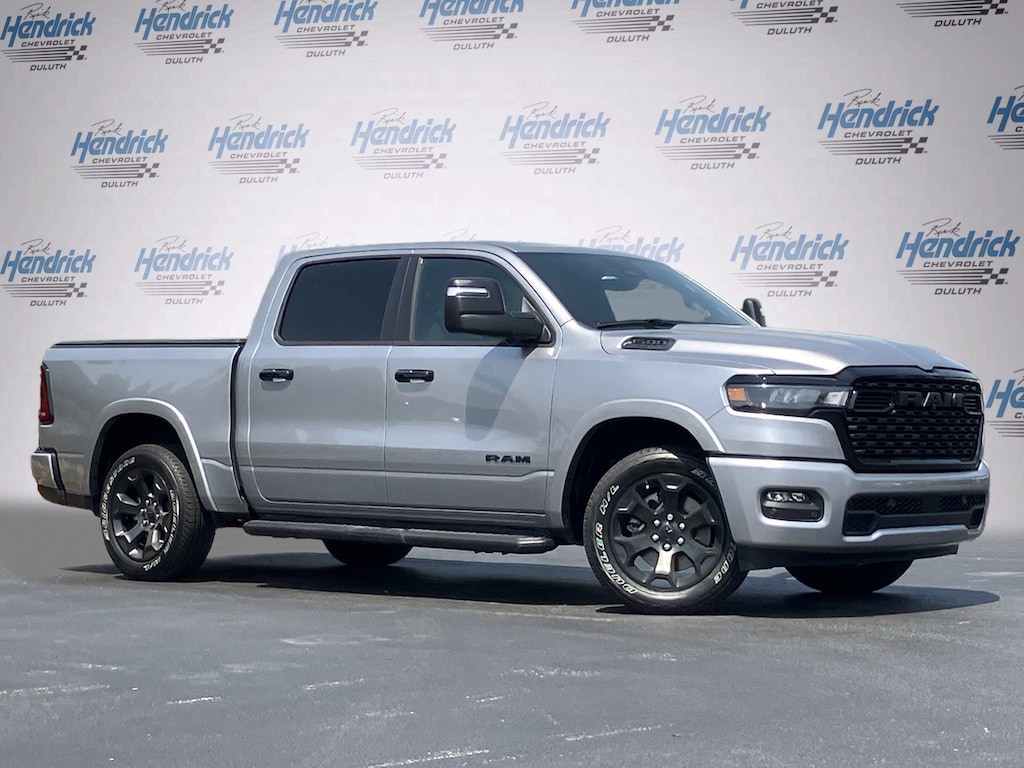 Used 2025 Ram 1500 Big Horn Pickup Truck