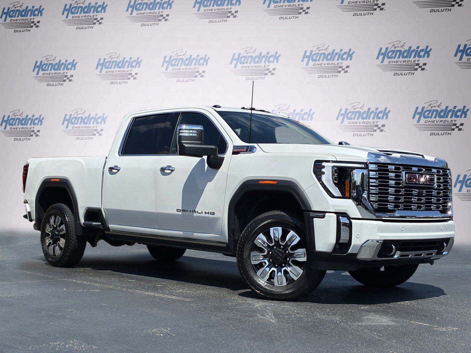 2024 GMC Sierra 2500HD Denali Pickup Truck