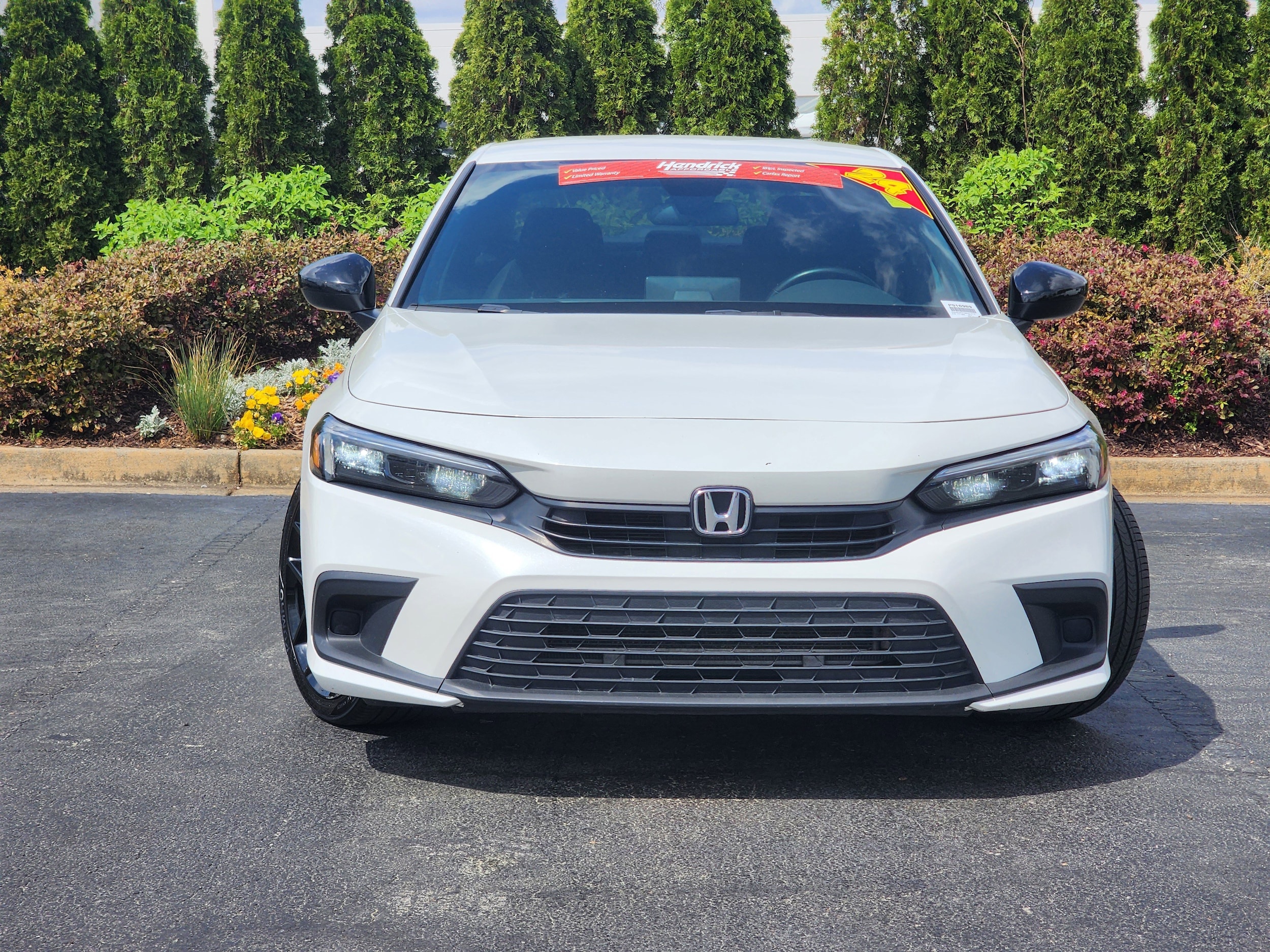 2024 Honda Civic Sport photo 4