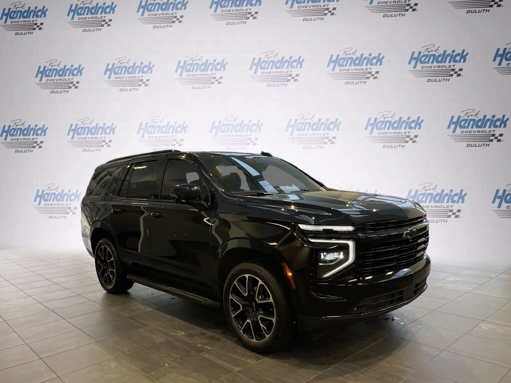 Used 2025 Chevrolet Tahoe RST SUV