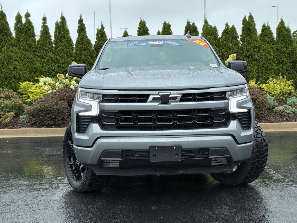 Used 2026 Chevrolet Silverado 1500 RST Pickup Truck