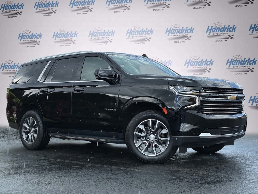 Used 2022 Chevrolet Tahoe LT SUV