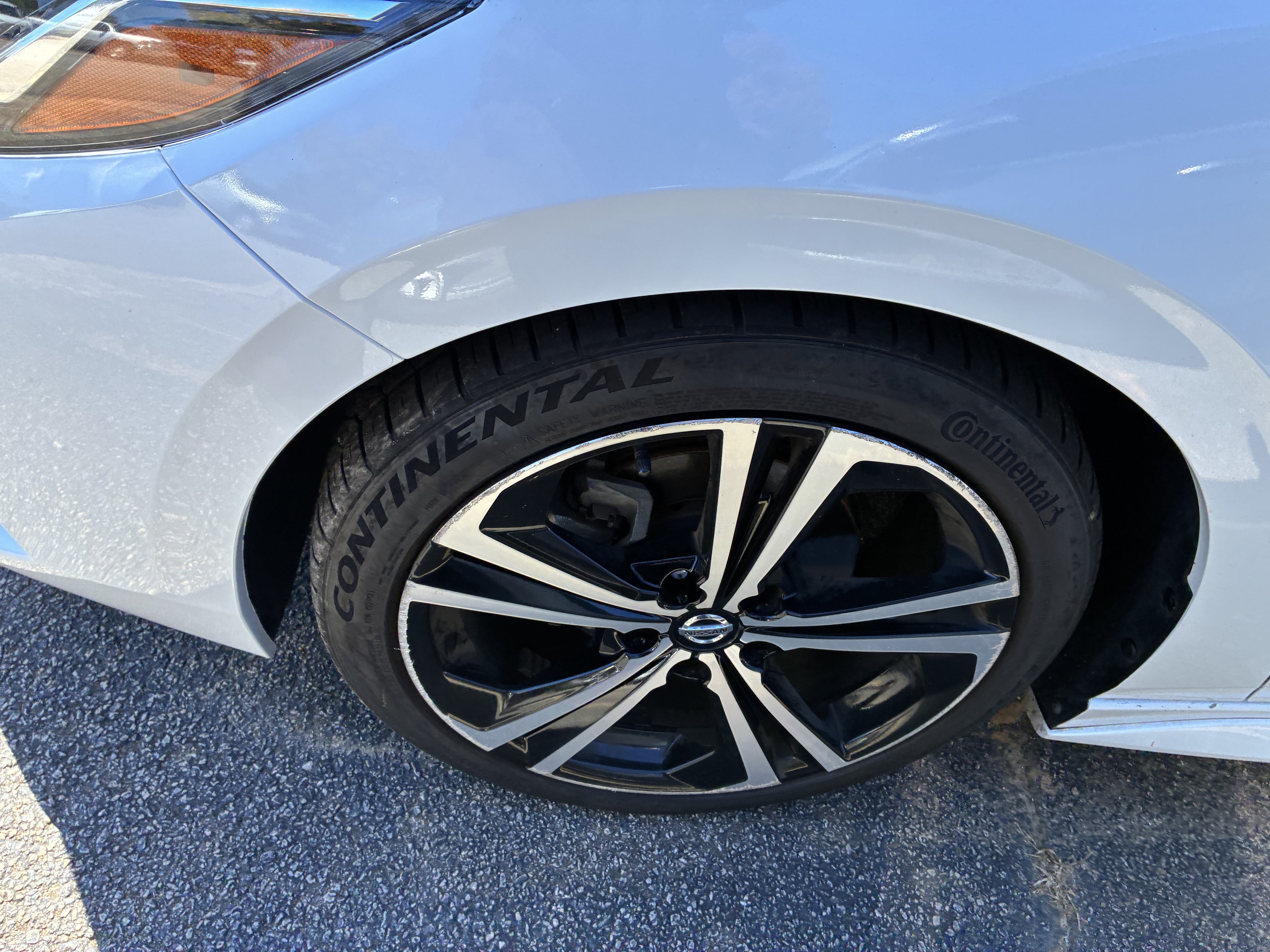 Used 2022 Nissan Sentra SR Sedan