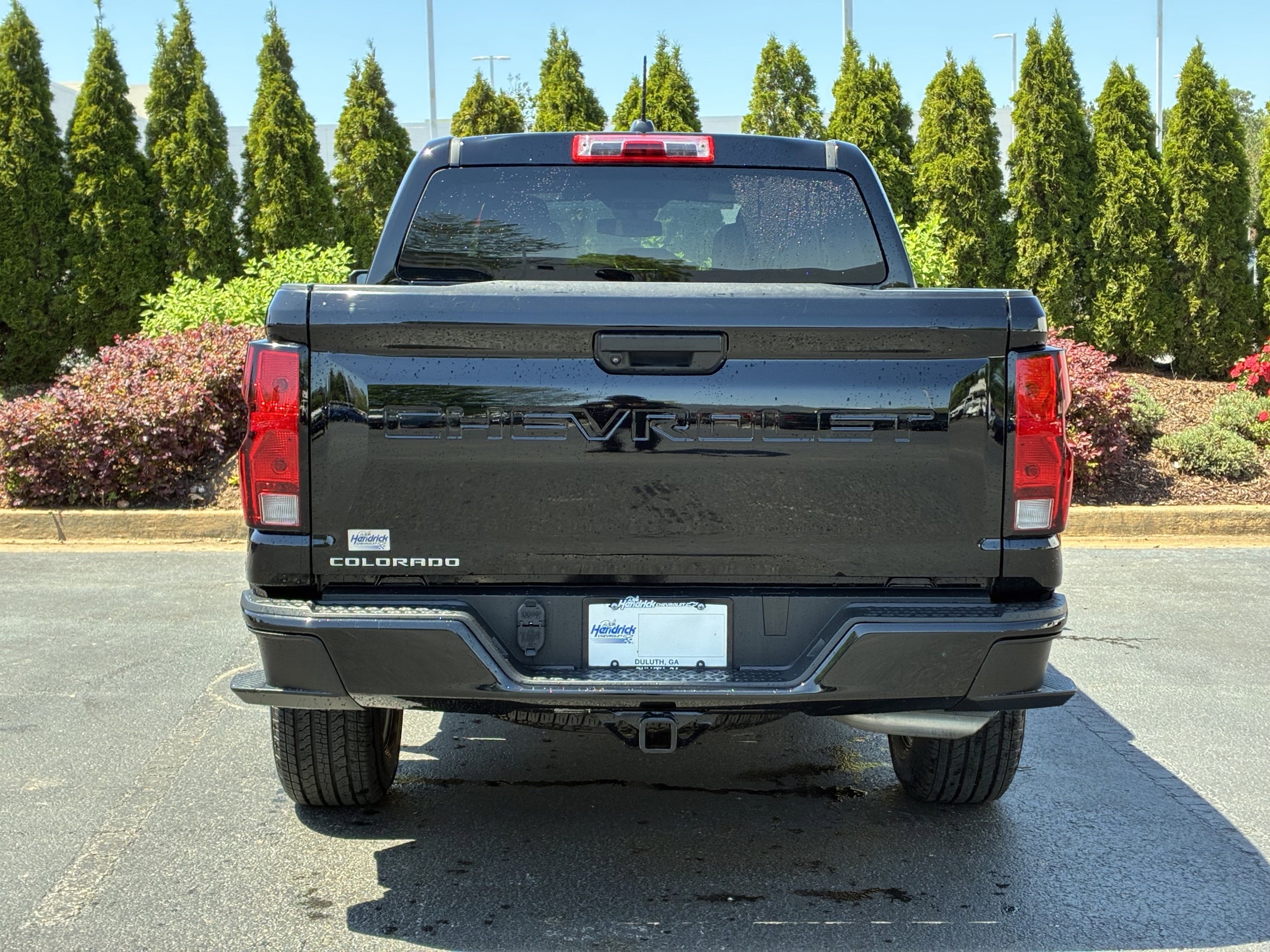 2024 Chevrolet Colorado 2WD Work Truck photo 3