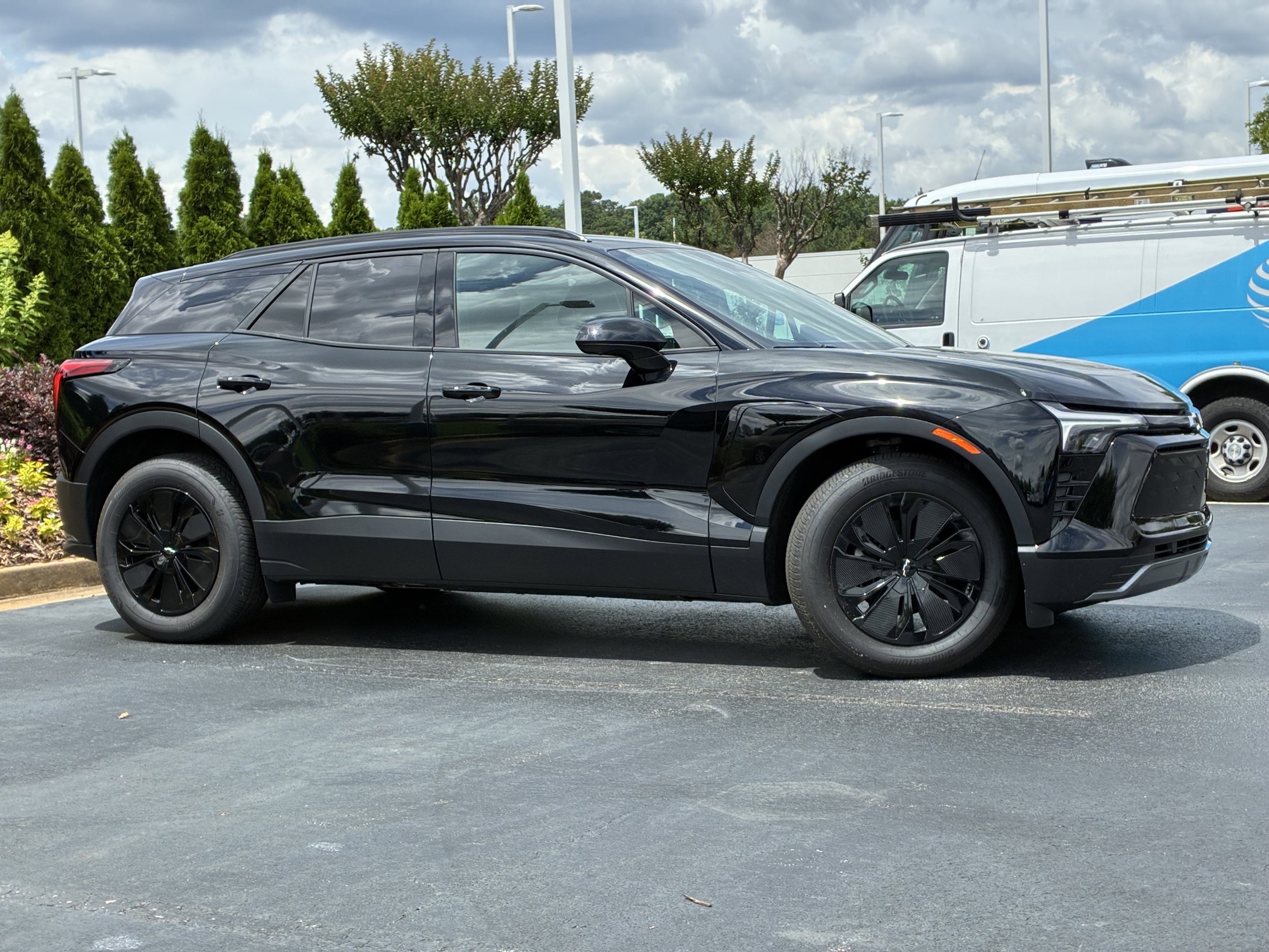 Chevrolet Blazer EV FWD LT