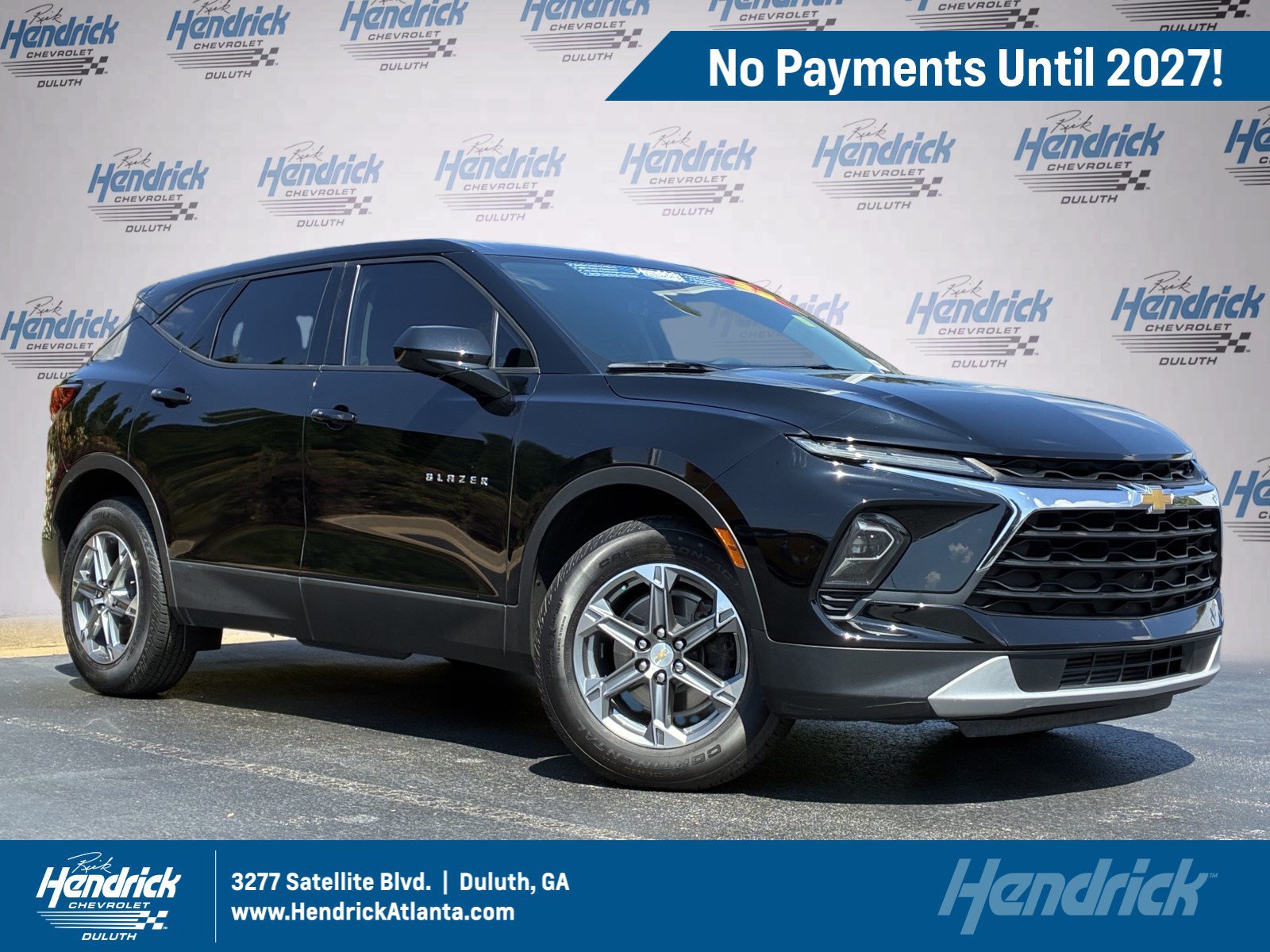 2023 Chevrolet Blazer 2LT