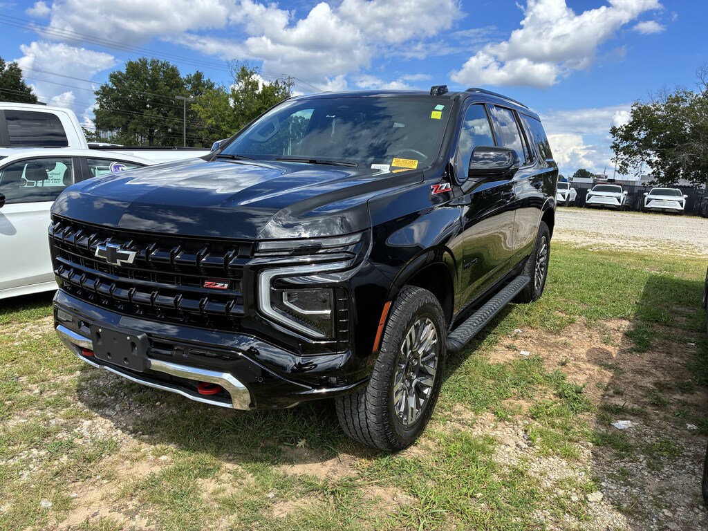 Used 2025 Chevrolet Tahoe Z71 SUV