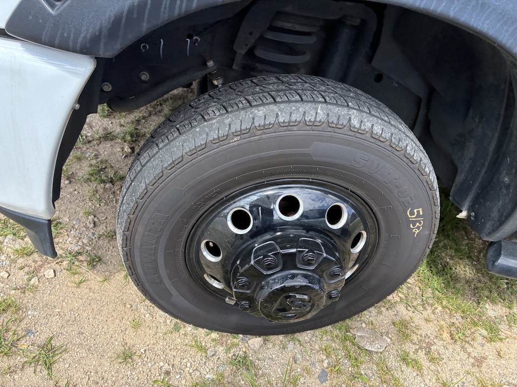 Used 2022 Ram 3500 Laramie Pickup Truck