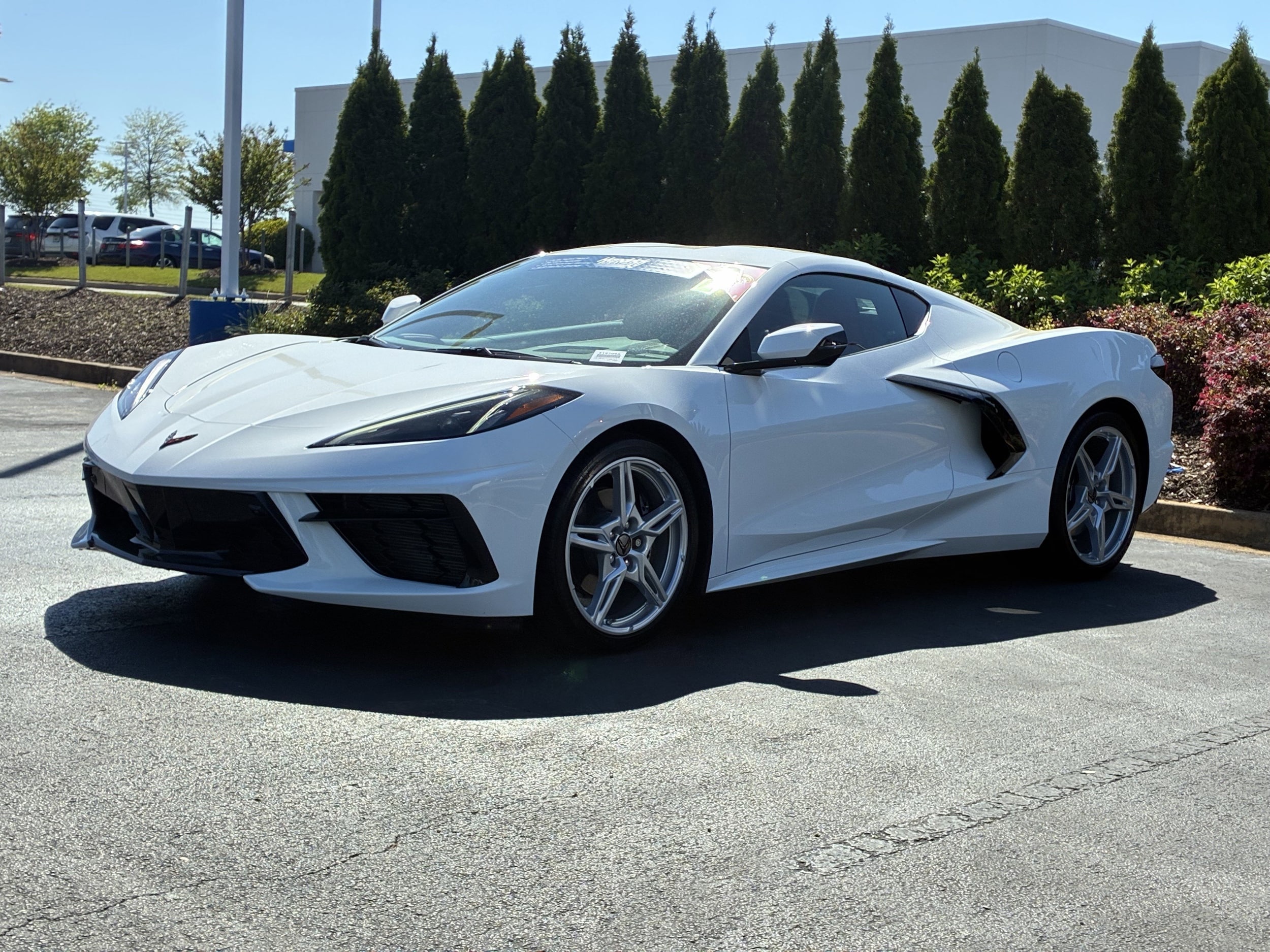 2023 Chevrolet Corvette 2LT photo 4