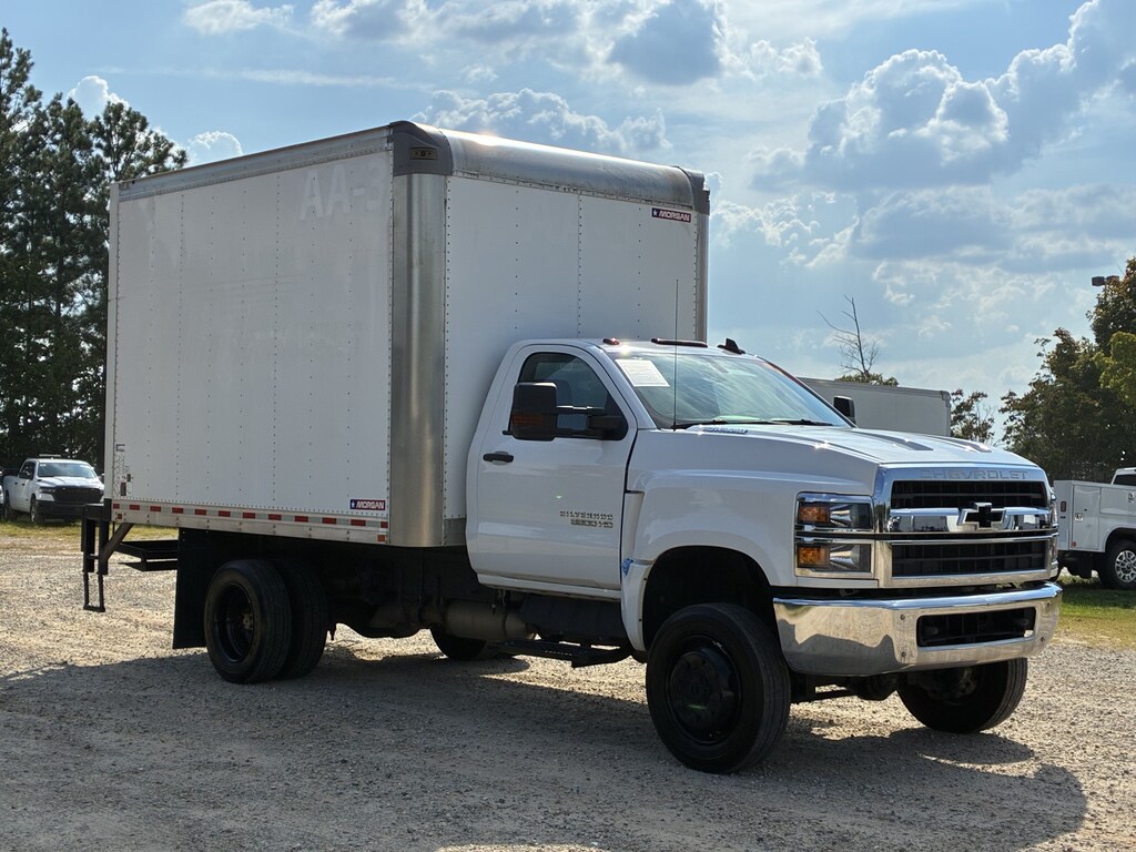 Used 2021 Chevrolet Silverado MD Work Truck Pickup Truck