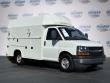 2023 Chevrolet Express Commercial Cutaway Specialty