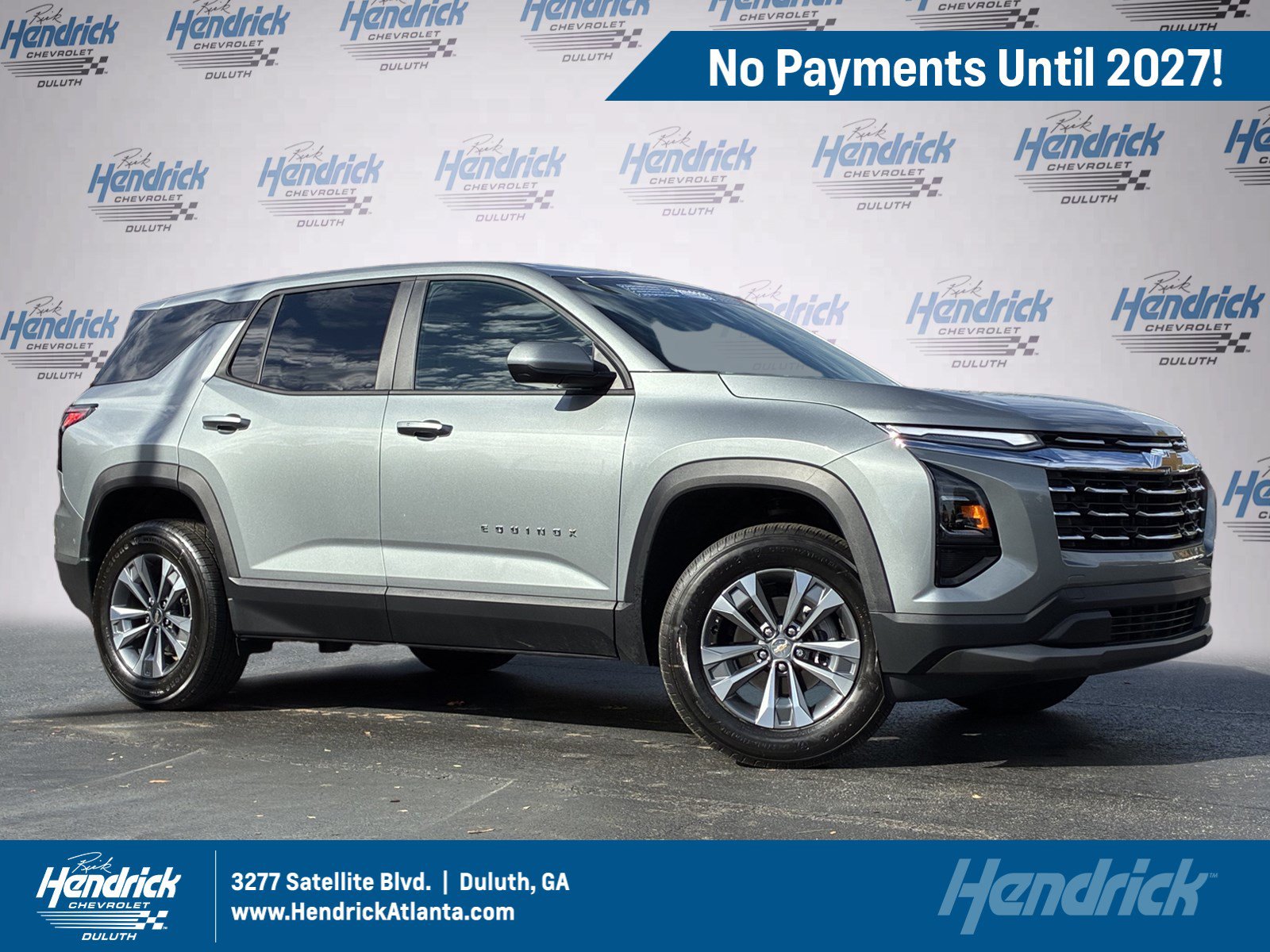  Chevrolet Equinox