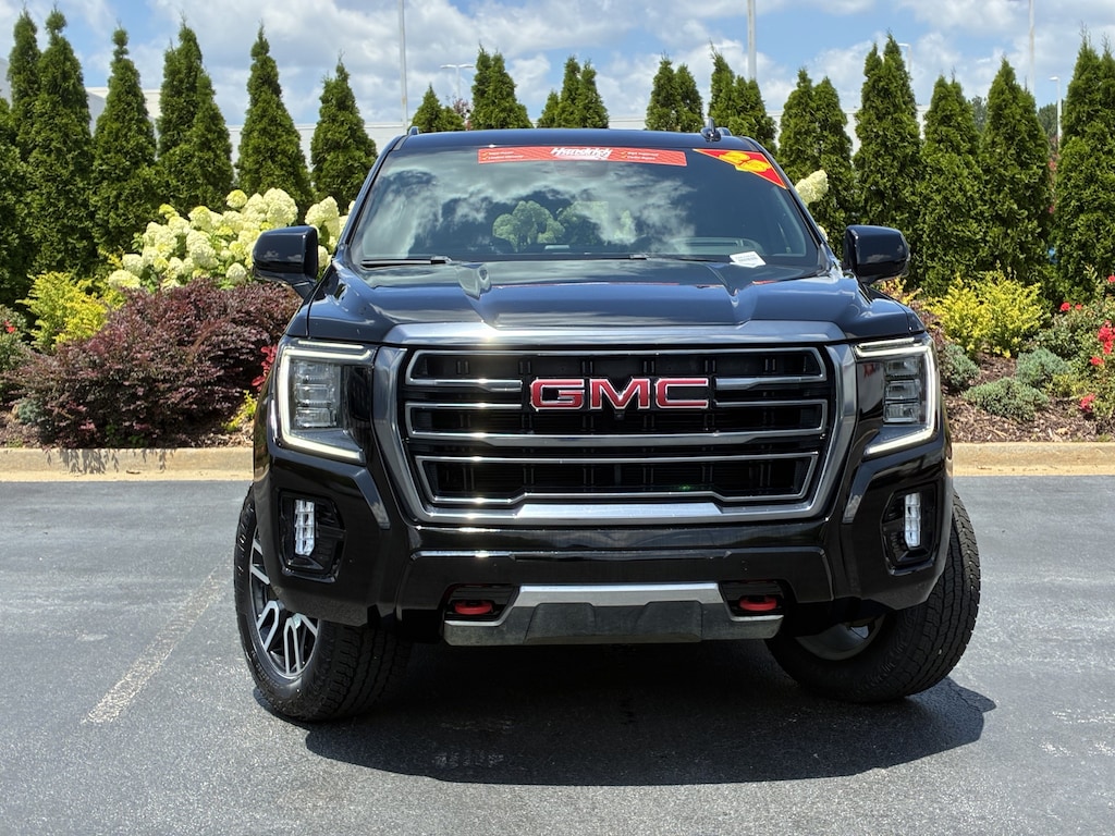 Used 2023 GMC Yukon XL AT4 SUV