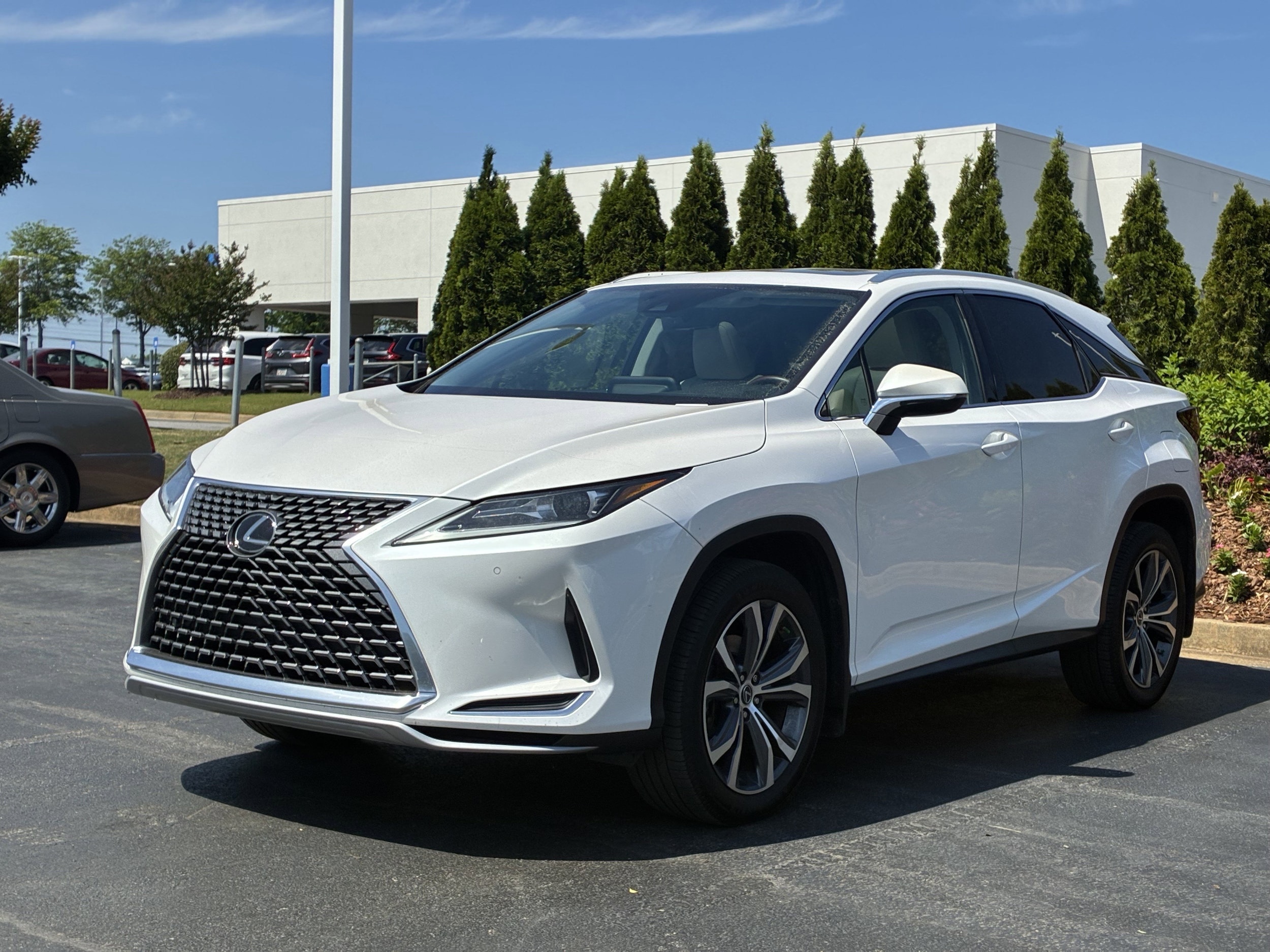 2022 LEXUS RX RX 350 photo 5
