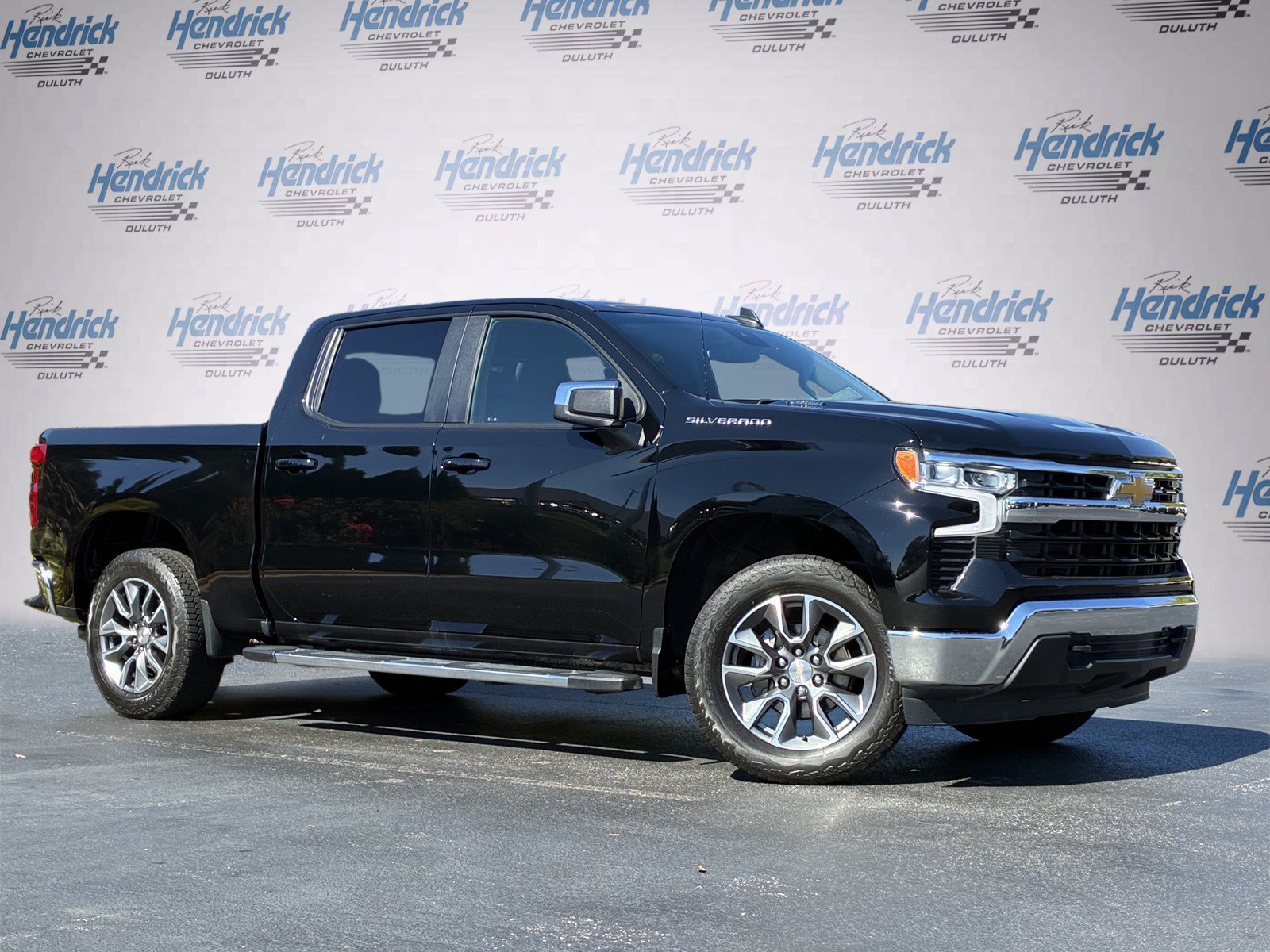 2024 Chevrolet Silverado 1500 LT Pickup Truck
