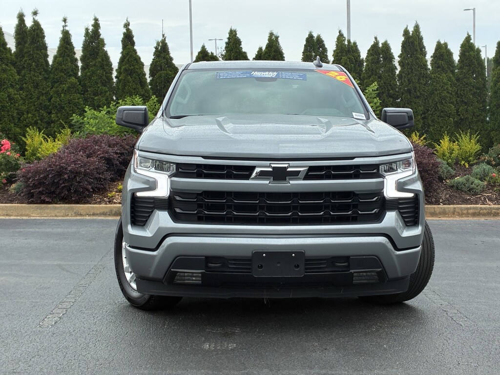 Used 2026 Chevrolet Silverado 1500 RST Pickup Truck