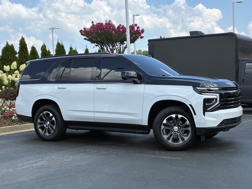 Used 2026 Chevrolet Tahoe LT SUV