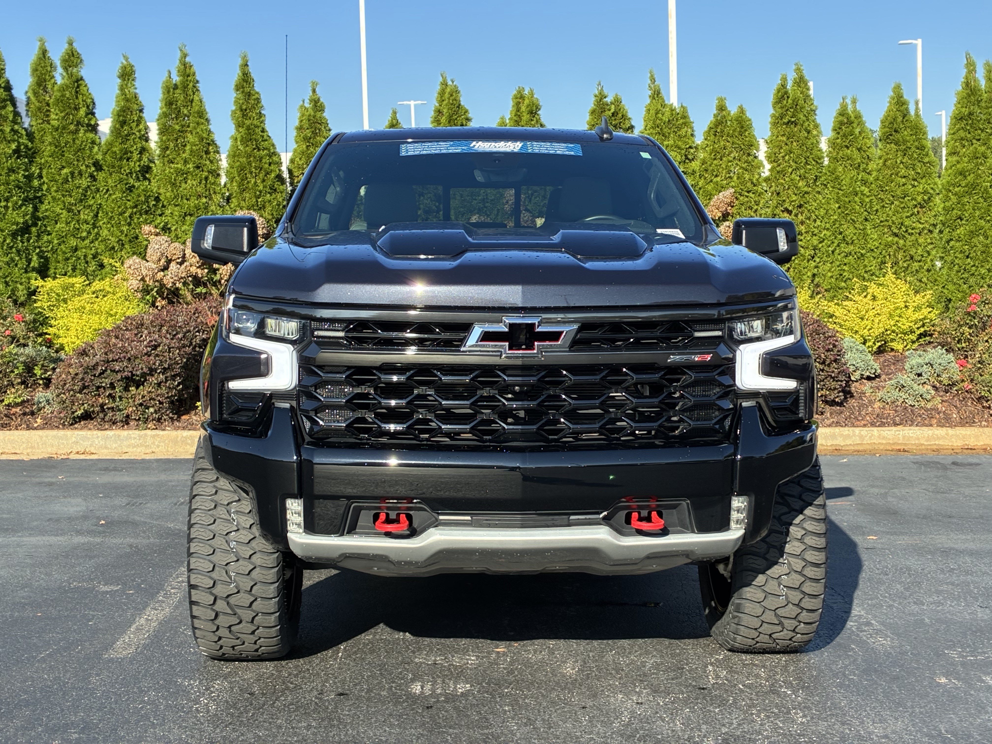 Used 2023 Chevrolet Silverado 1500 ZR2 Pickup Truck