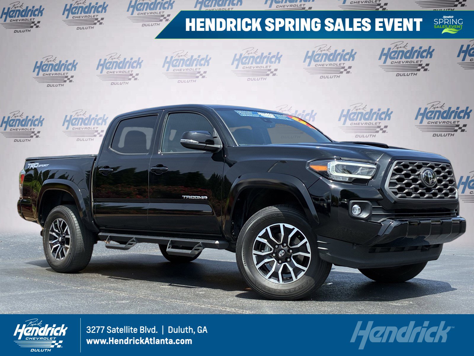 2023 Toyota Tacoma