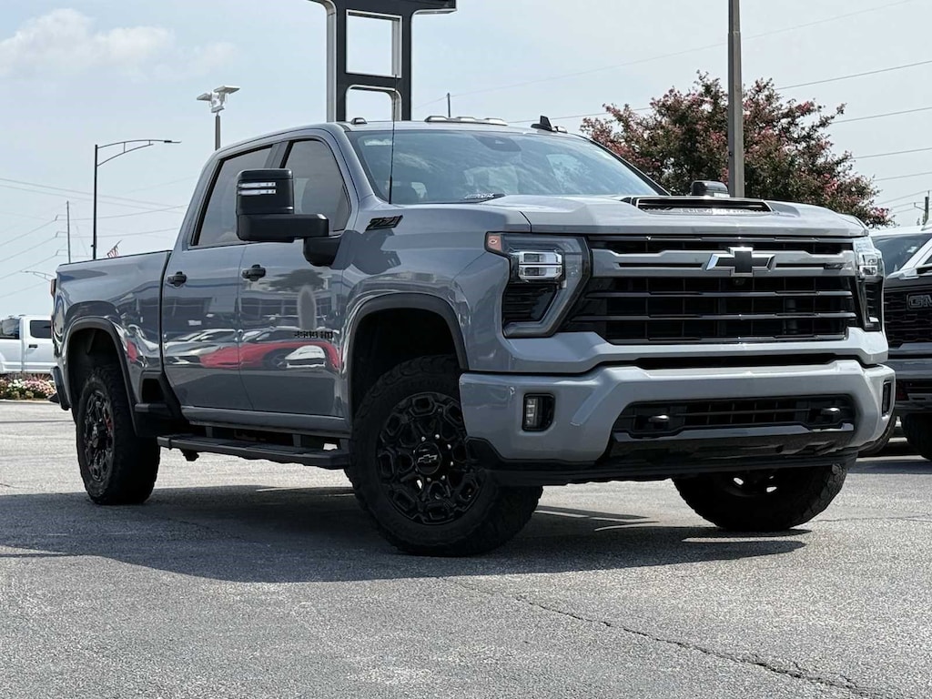 Used 2024 Chevrolet Silverado 2500HD LT Pickup Truck