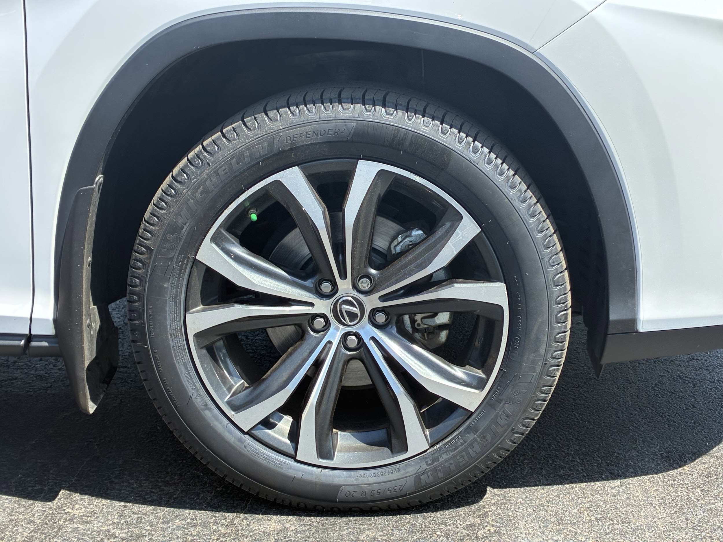 2022 LEXUS RX RX 350 photo 6