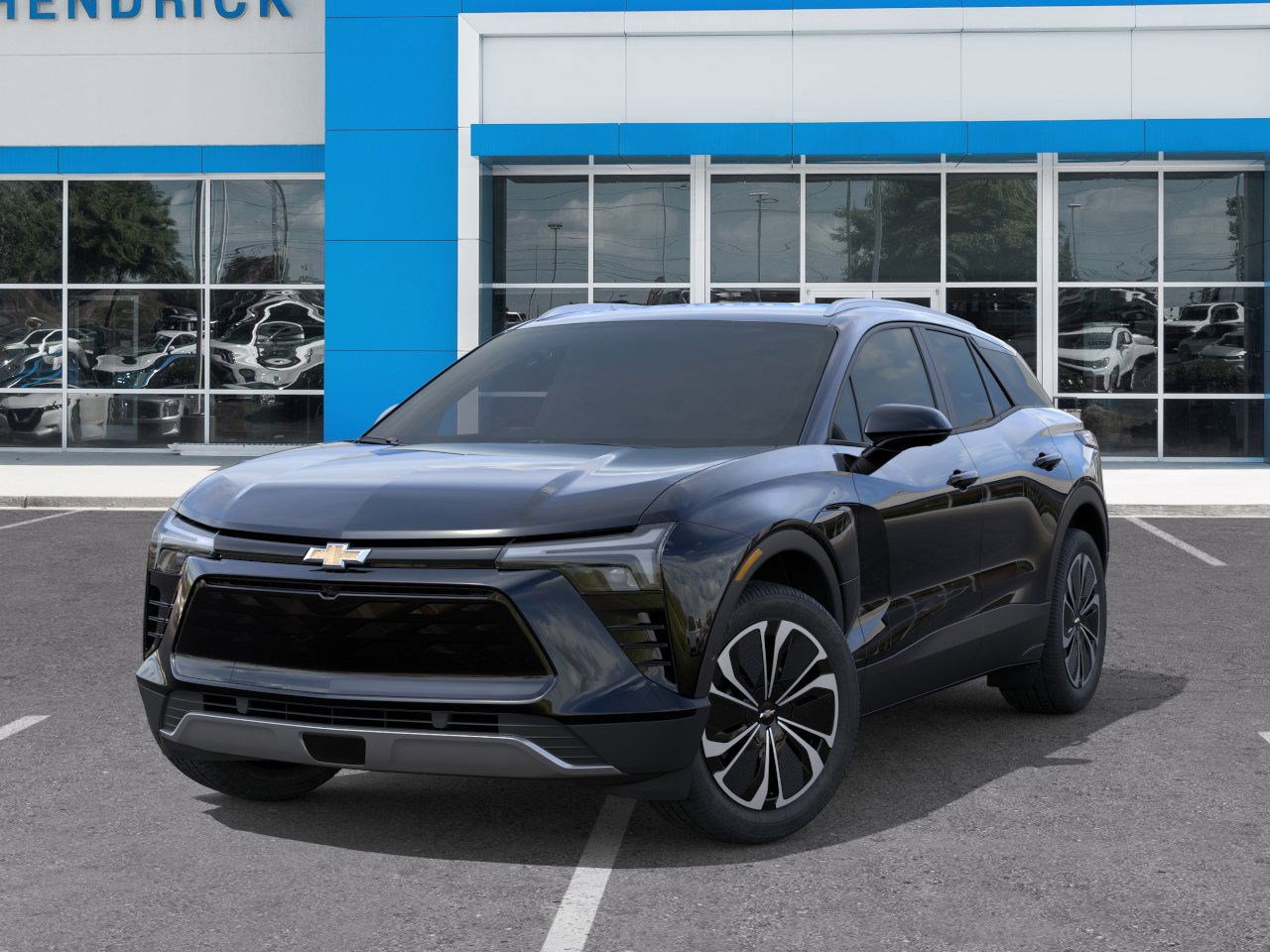 2026 Chevrolet Blazer EV FWD LT photo 6
