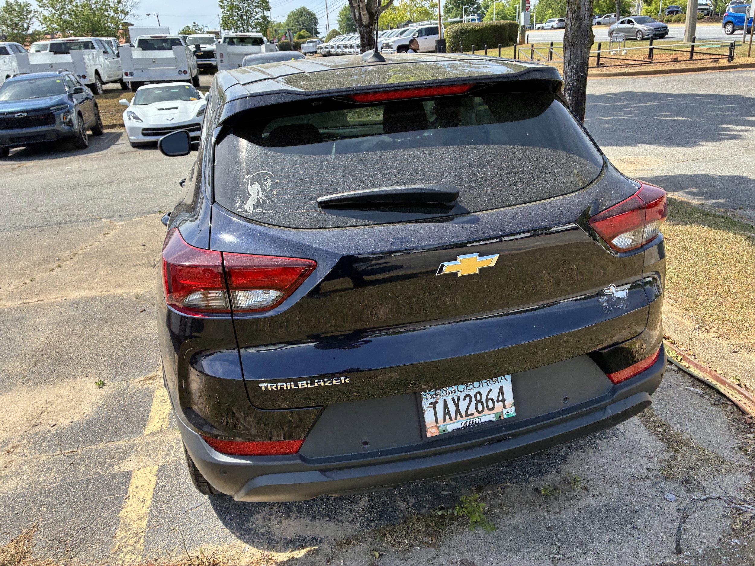 2021 Chevrolet Trailblazer LS photo 6