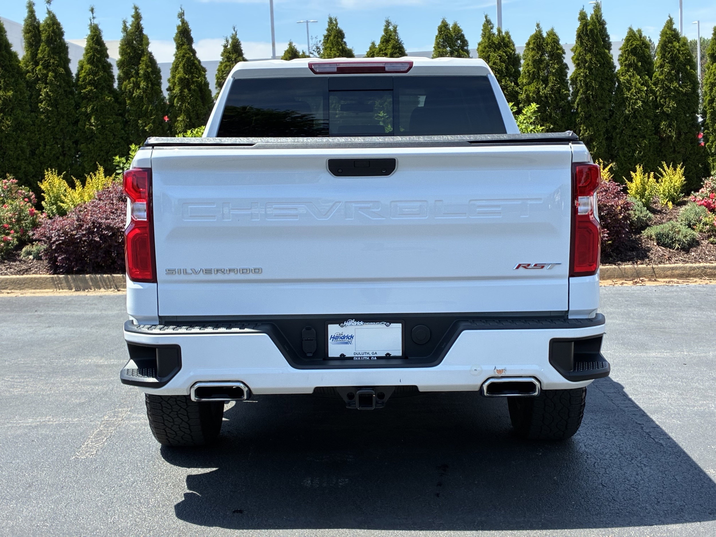 2021 Chevrolet Silverado 1500 RST photo 3