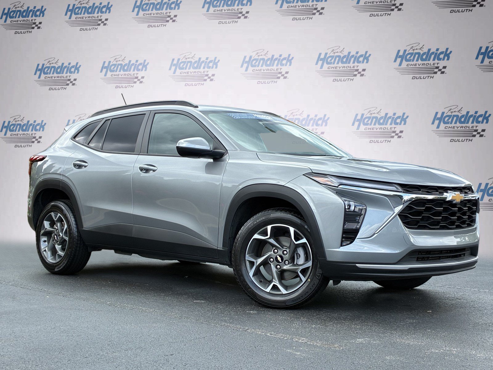 Used 2025 Chevrolet Trax LT SUV