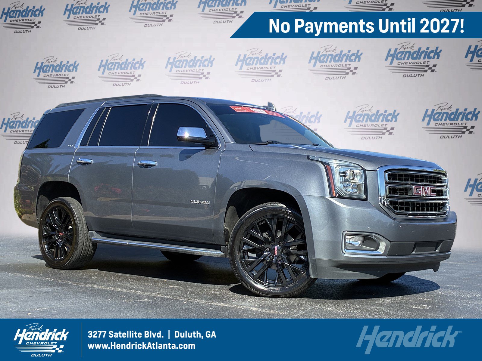 GMC Yukon
