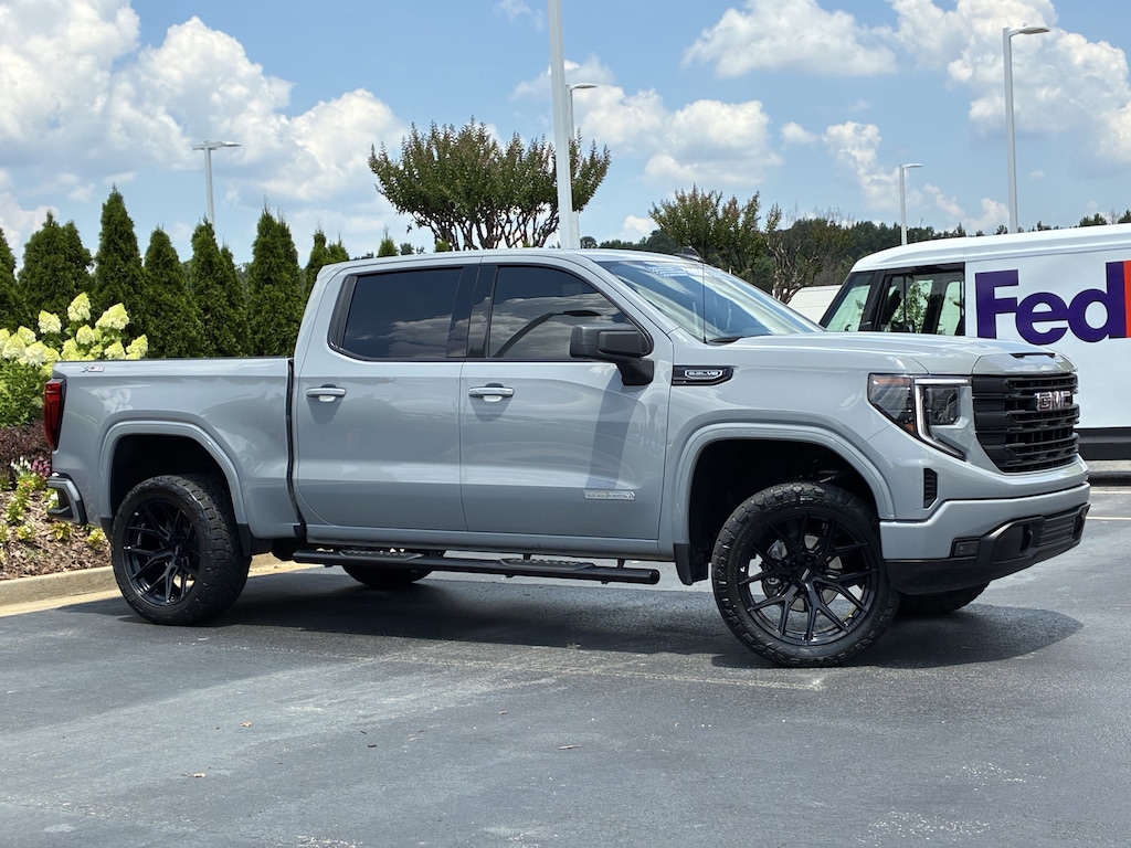 Used 2024 GMC Sierra 1500 Elevation Pickup Truck