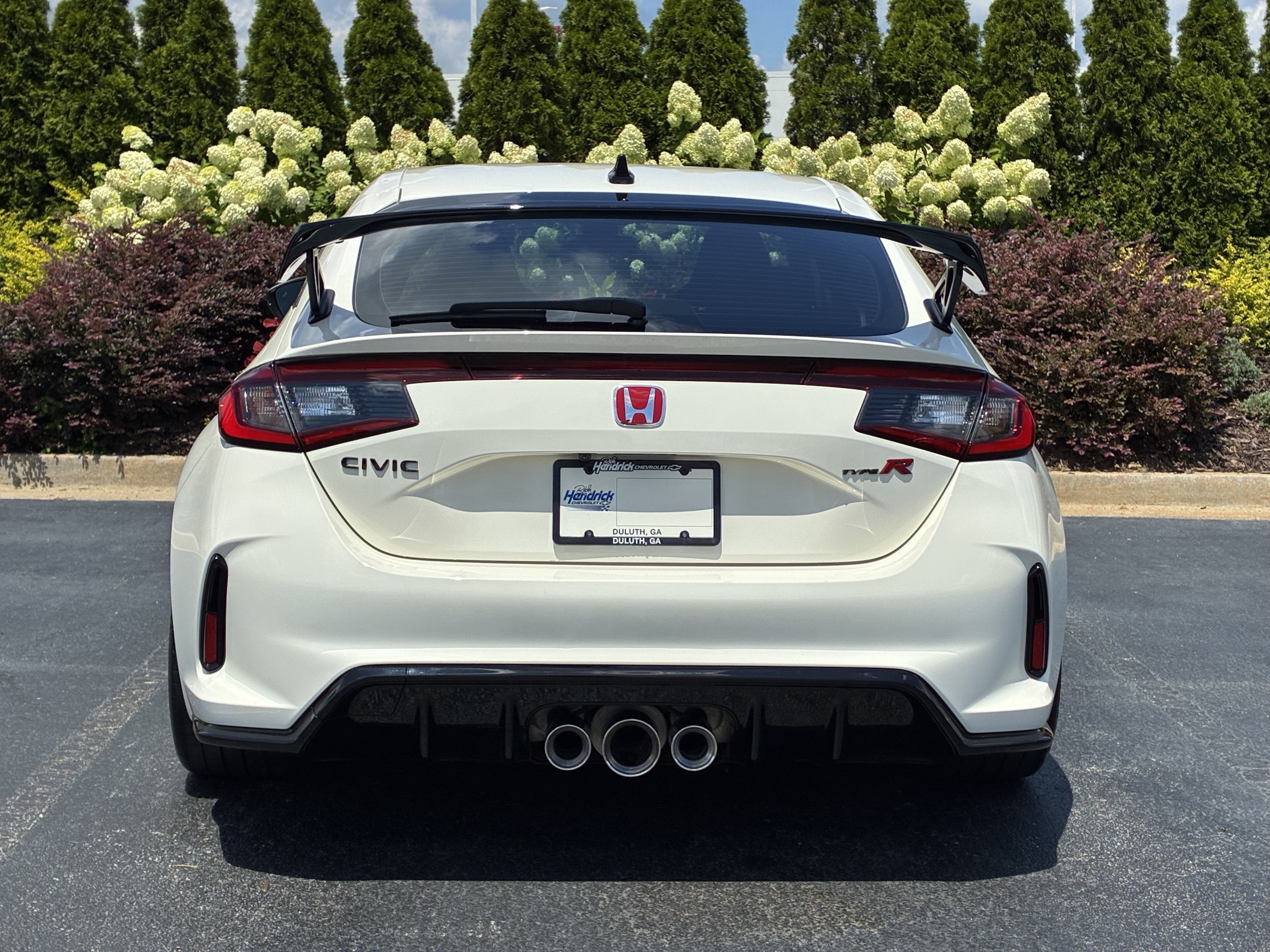 Honda Civic Type R